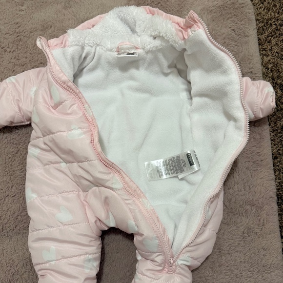 baby snowsuit - Picture 2 of 3